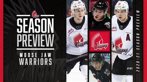 moose jaw warriors roster
